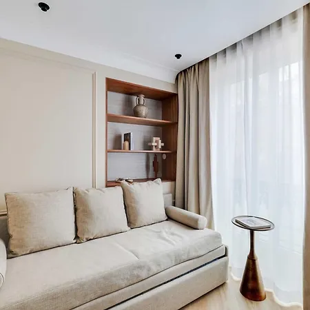 Charming A-c 2br-6p - Grand Boulevards *
