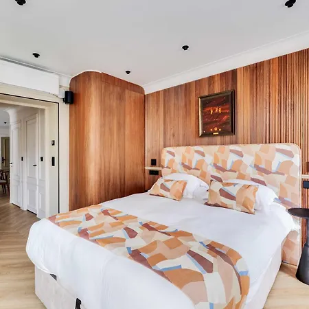 Charming A-c 2br-6p - Grand Boulevards *