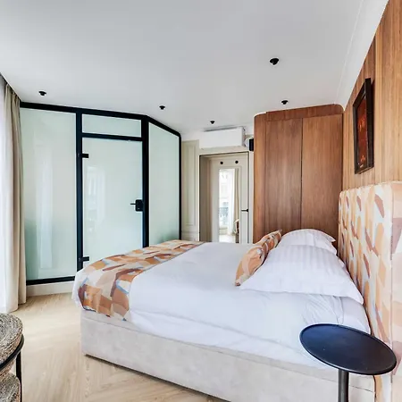 Charming A-c 2br-6p - Grand Boulevards Апартаменты Париж