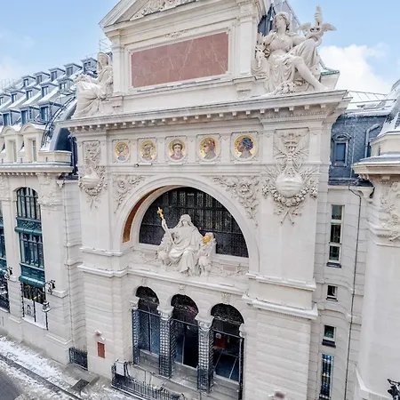 Charming A-c 2br-6p - Grand Boulevards