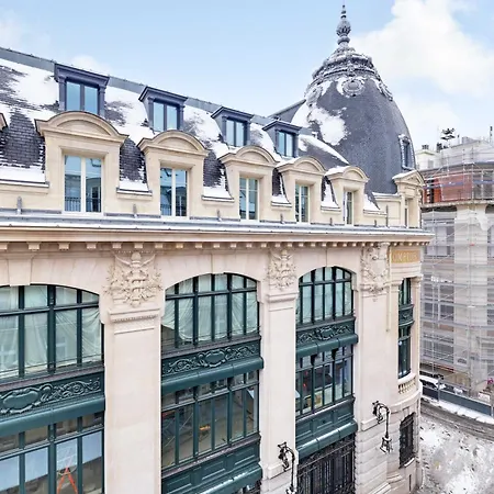 Apartmán Charming A-c 2br-6p - Grand Boulevards *