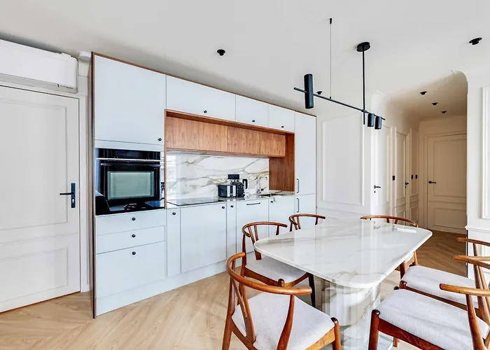 Charming A-c 2br-6p - Grand Boulevards