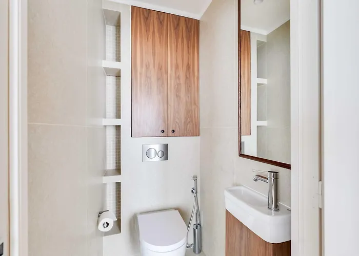 Charming A-c 2br-6p - Grand Boulevards Апартаменты Париж