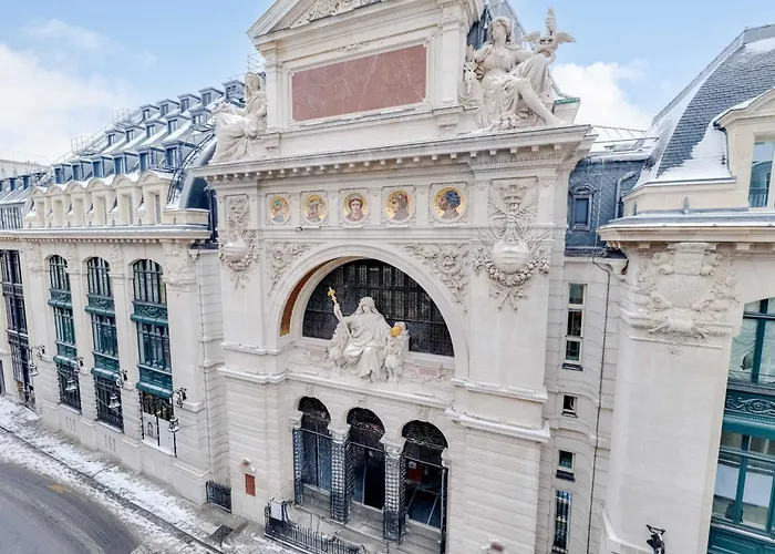 Charming A-c 2br-6p - Grand Boulevards