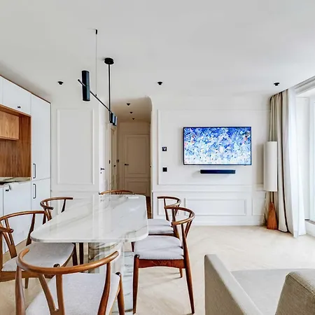 Charming A-c 2br-6p - Grand Boulevards * パリ